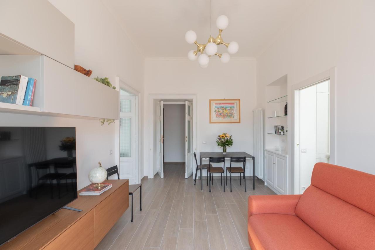 Iflat Lovely And Comfortable Flat In Prati Rome Bagian luar foto