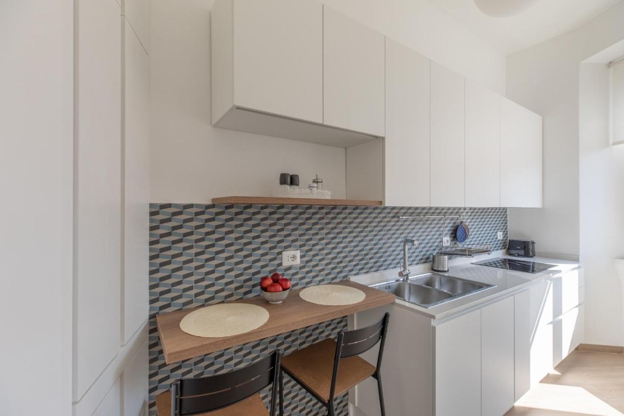 Iflat Lovely And Comfortable Flat In Prati Rome Bagian luar foto