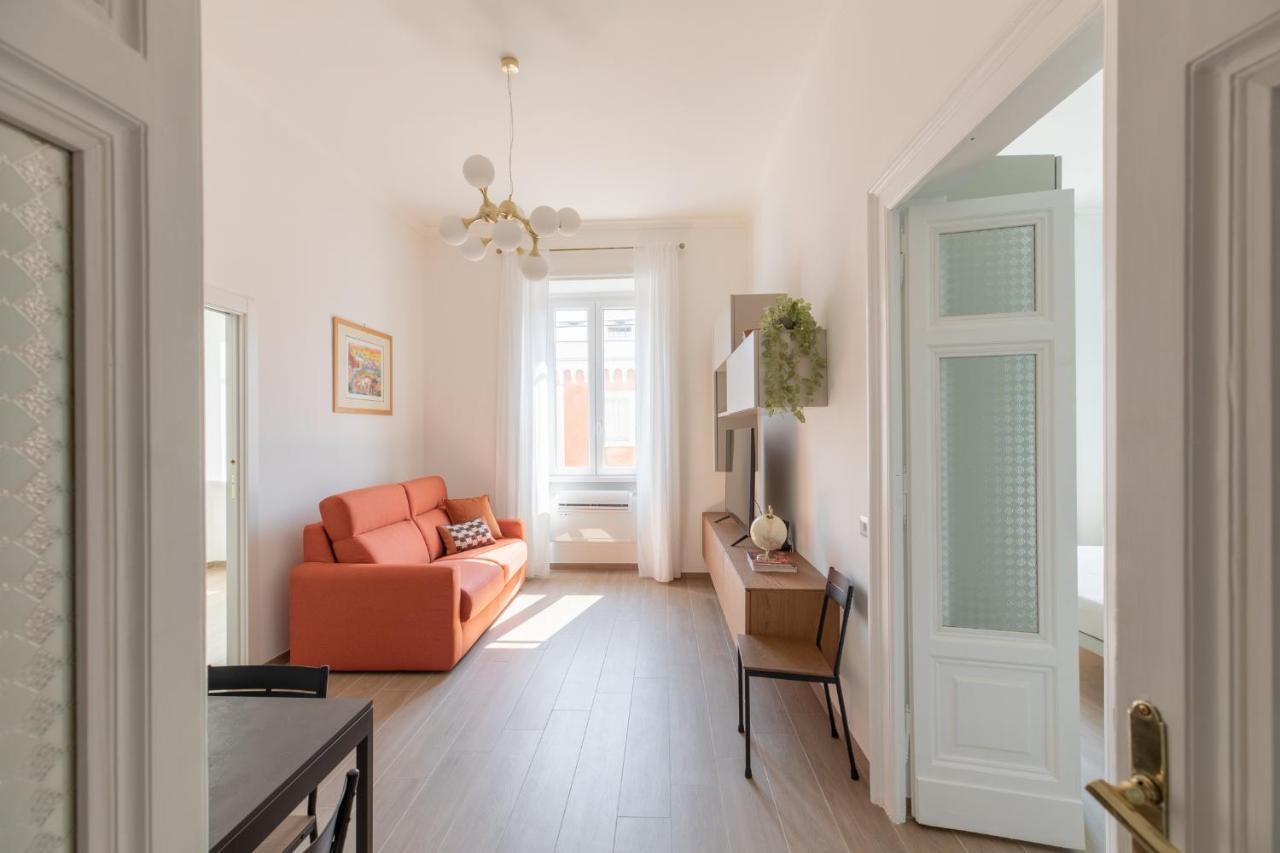 Iflat Lovely And Comfortable Flat In Prati Rome Bagian luar foto