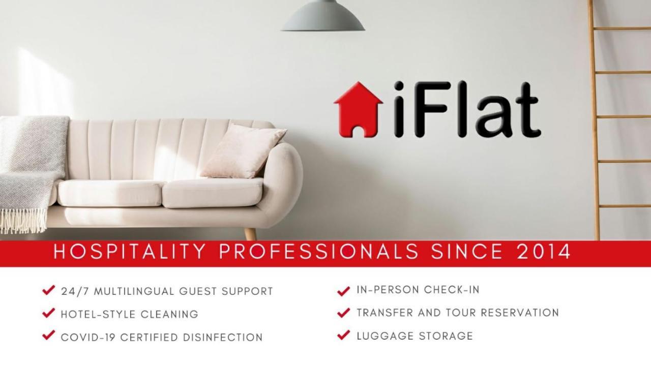 Iflat Lovely And Comfortable Flat In Prati Rome Bagian luar foto
