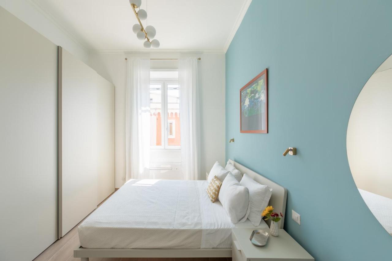 Iflat Lovely And Comfortable Flat In Prati Rome Bagian luar foto