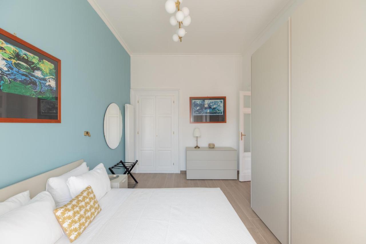 Iflat Lovely And Comfortable Flat In Prati Rome Bagian luar foto