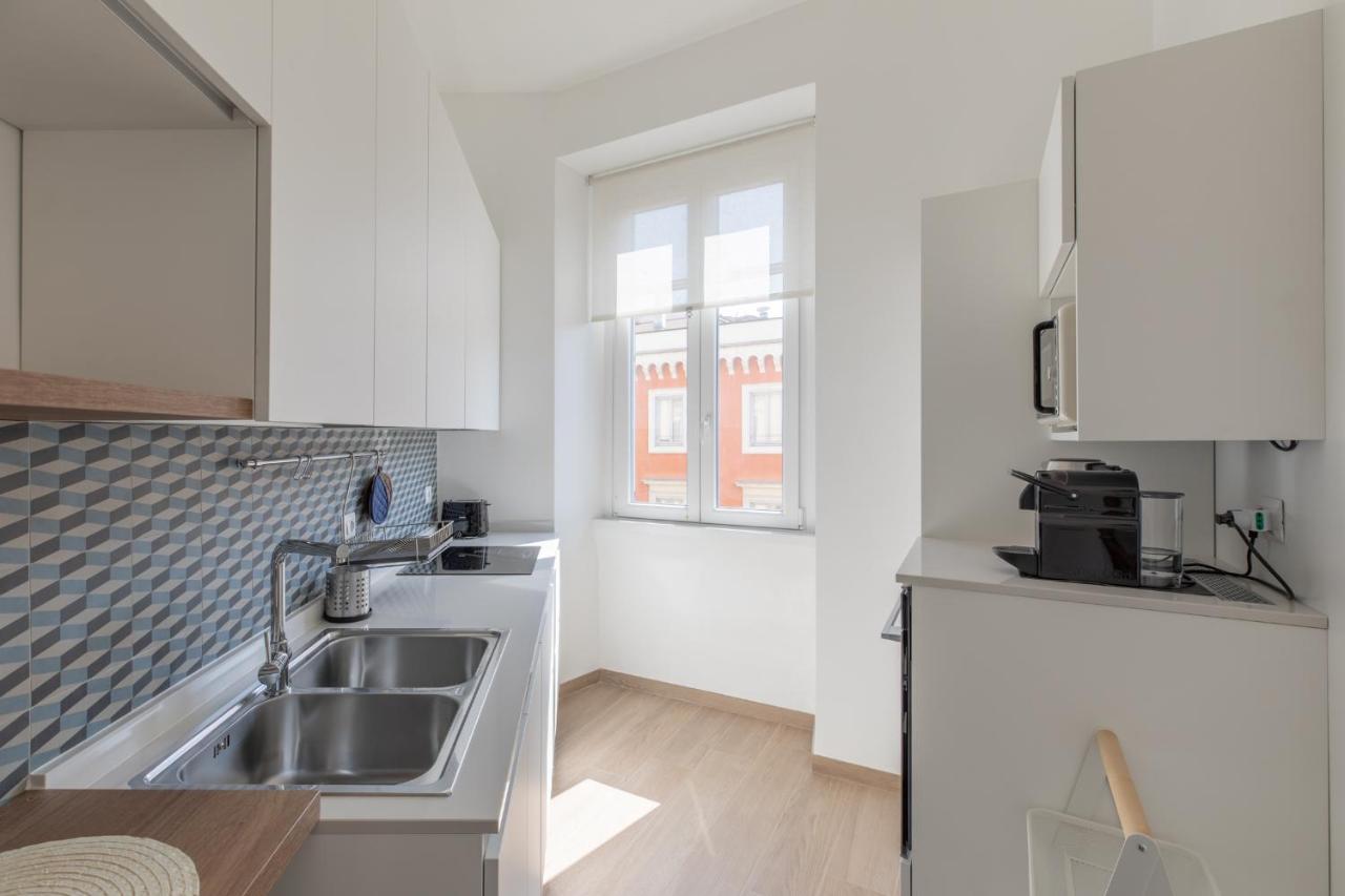 Iflat Lovely And Comfortable Flat In Prati Rome Bagian luar foto